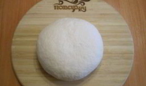 пельмени под соусом