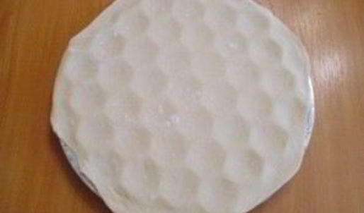 пельмени под соусом