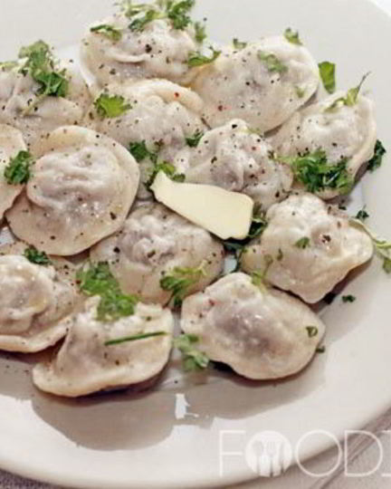 Рецепт пельменей рыбных