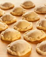 Пельмени с бараниной