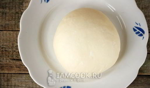 пельмени с черной редькой