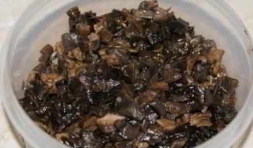 пельмени с грибами