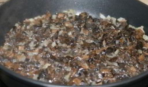 пельмени с грибами