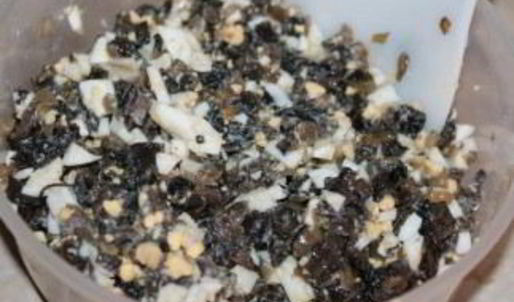 пельмени с грибами