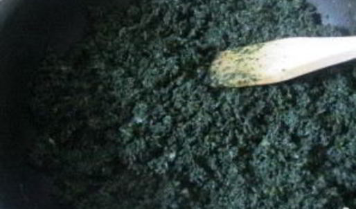 пельмени с крапивой