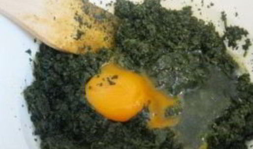 пельмени с крапивой