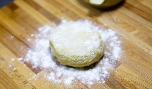 пельмени с квашеной капустой