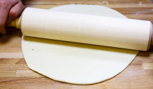 пельмени с квашеной капустой