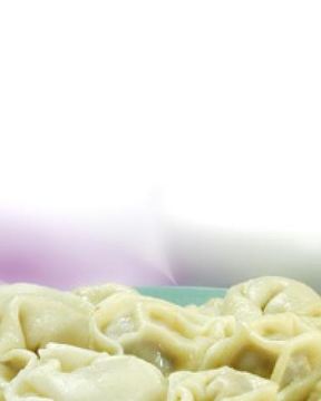 Пельмени с мясом