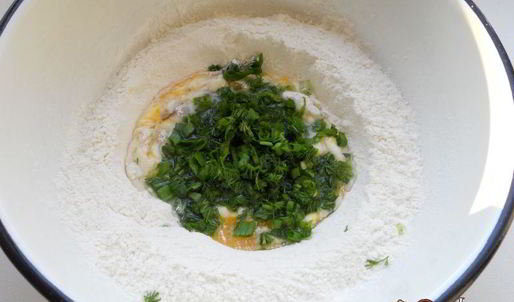 пельмени с редисом