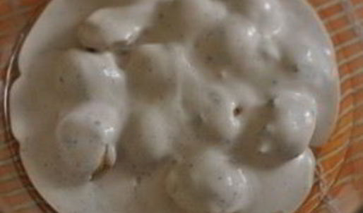 пельмени с сыром