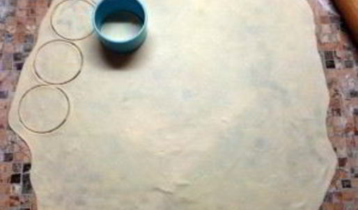 пельмени с телятиной