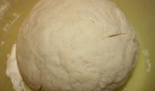 пельмени с уткой и клюквенным соусом