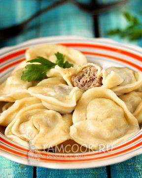 Пельмени Сибирские