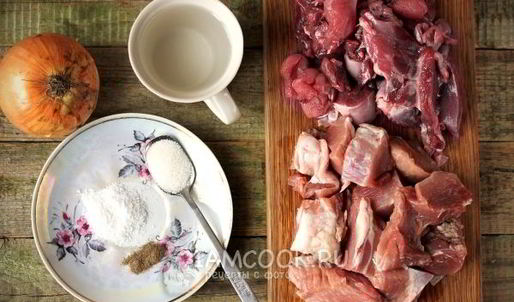 пельмени сибирские