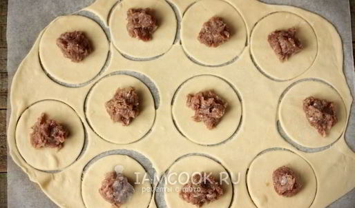 пельмени сибирские