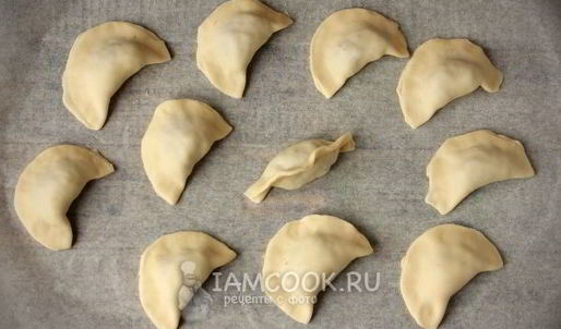 пельмени сибирские