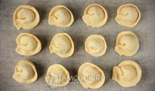 пельмени сибирские