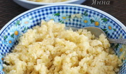 пельмени уральские — с редькой и с капустой