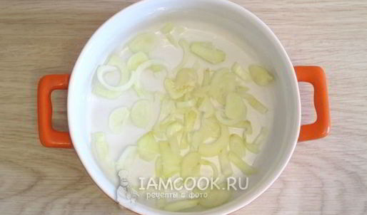 пельмени в духовке с лечо