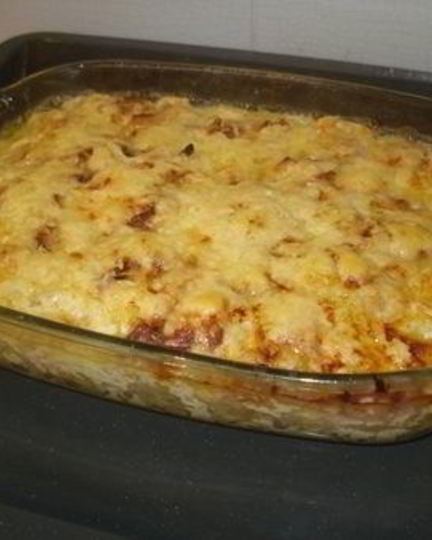 Рецепт пельменей в духовке с сыром и майонезом