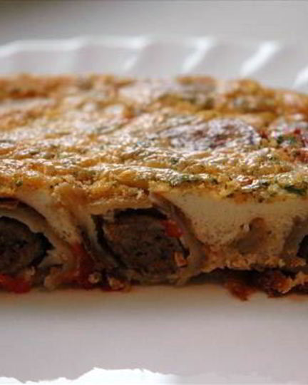 Рецепт пельмени в духовке