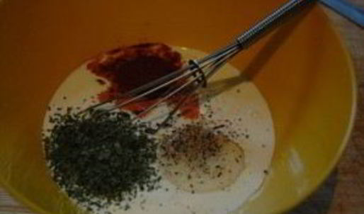 пельмени в духовке