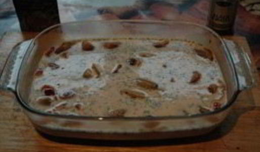 пельмени в духовке