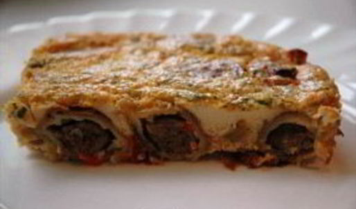 пельмени в духовке