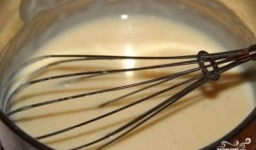 пельмени в горшочке в молоке