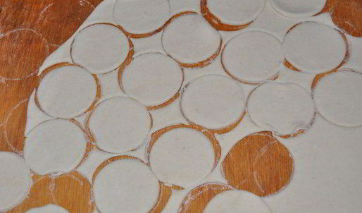 пельмени в выходной день