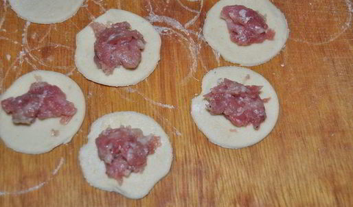 пельмени в выходной день