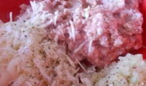 пельмени во фритюре