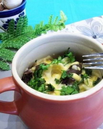 Рецепт пельменей, запеченных с грибами