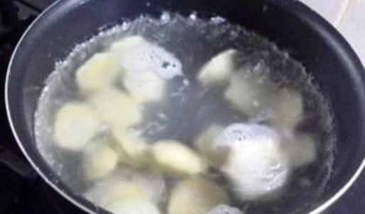 пельмени, запеченные с грибами