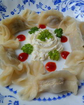 Пельмени Золотые рыбки