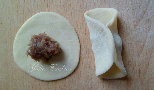 пельмени золотые рыбки