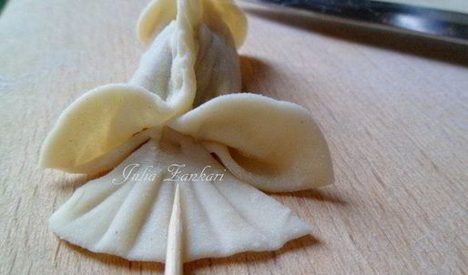 пельмени золотые рыбки