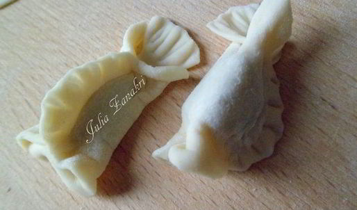 пельмени золотые рыбки