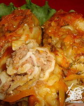 Пельмешки Бубляшки