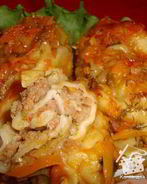 Пельмешки Бубляшки