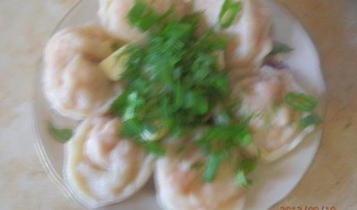 пельмешки камчатские