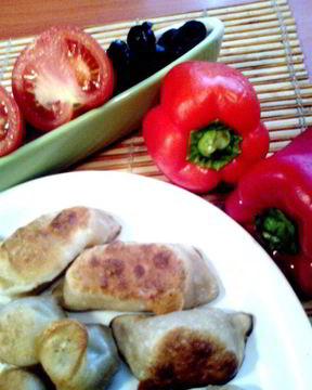 Пельмешки с сыром