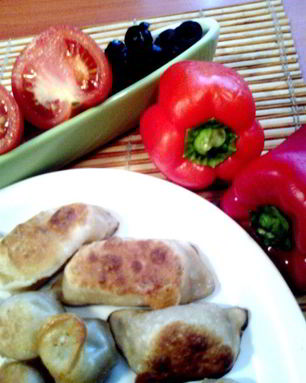 Пельмешки с сыром