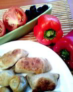 Пельмешки с сыром