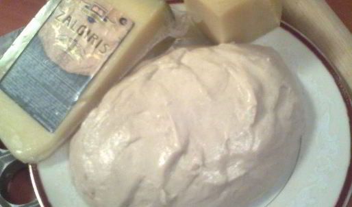 пельмешки с сыром