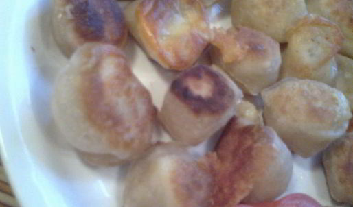 пельмешки с сыром