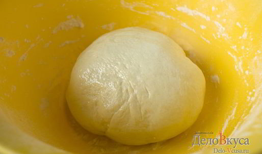 пресное тесто для вареников и пельменей