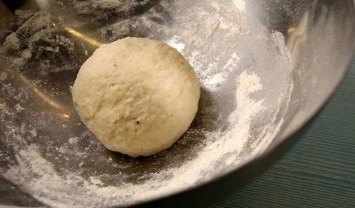 рыбные пельмени