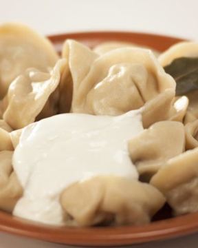 Сибирские пельмени